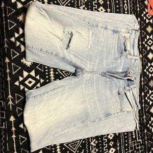 American Eagle Flare Jeans